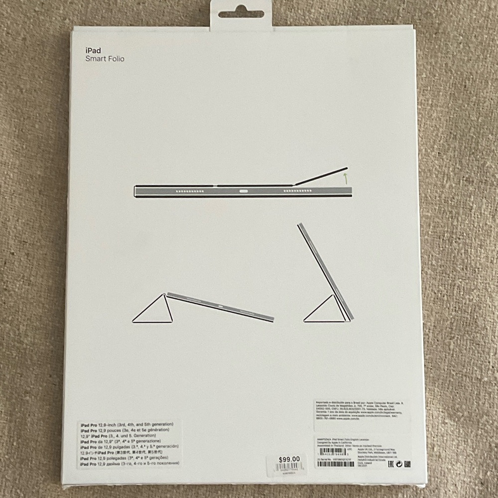 Apple IPad Smart Folio - Picture 3 of 6